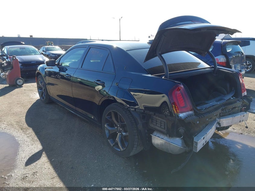 2021 Chrysler 300 300S