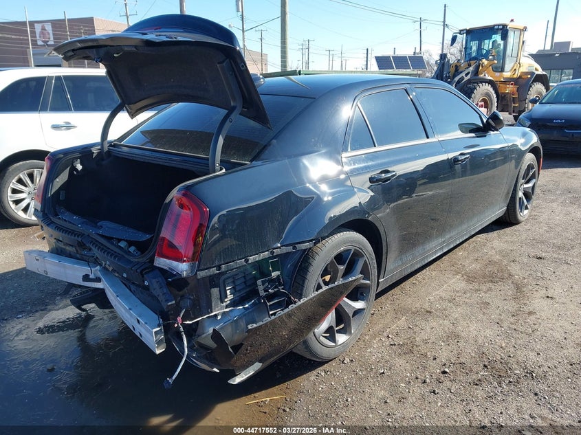 2021 Chrysler 300 300S
