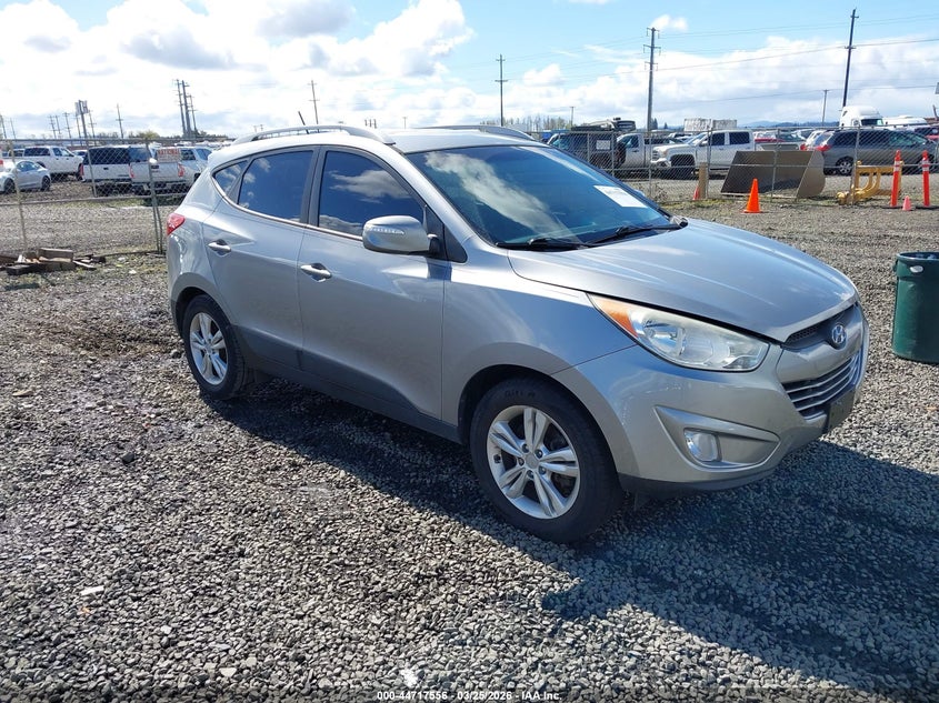 2013 Hyundai Tucson Gls