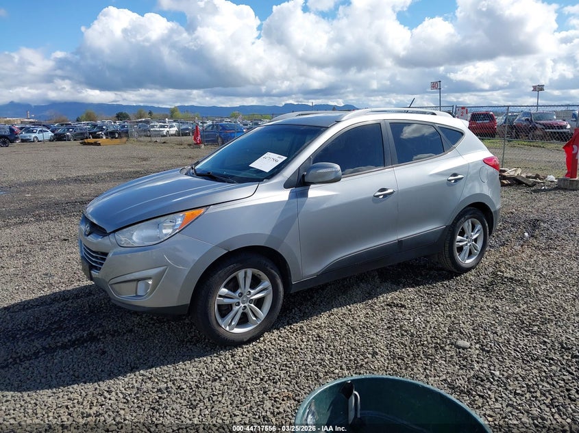 2013 Hyundai Tucson Gls