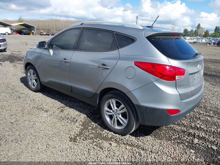 2013 Hyundai Tucson Gls