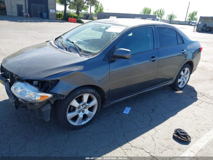 2010 Toyota Corolla Le