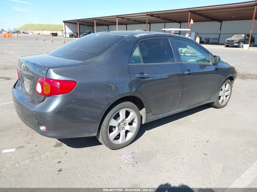 2010 Toyota Corolla Le