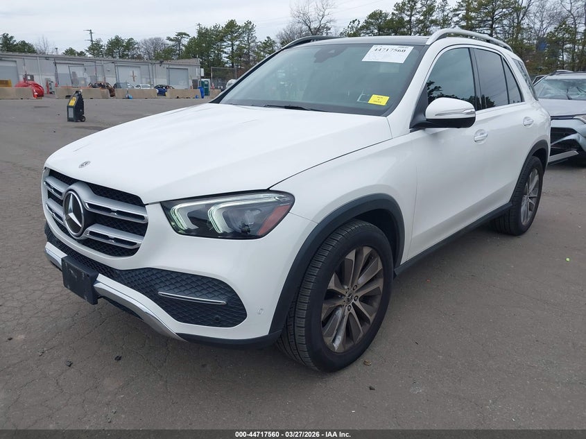 2021 Mercedes-Benz Gle 350 4Matic