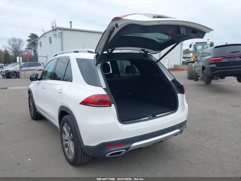 2021 Mercedes-Benz Gle 350 4Matic