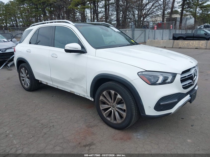 2021 Mercedes-Benz Gle 350 4Matic