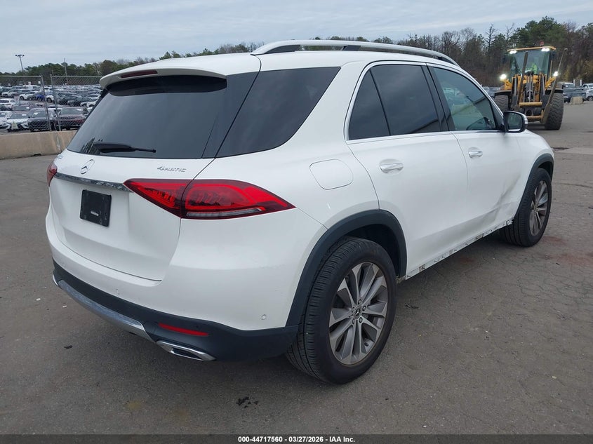 2021 Mercedes-Benz Gle 350 4Matic