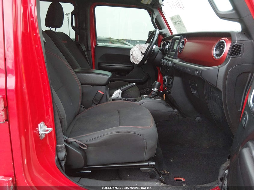 2018 Jeep Wrangler Unlimited Rubicon 4X4