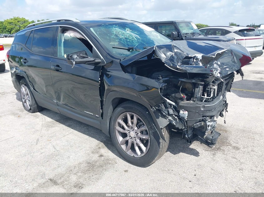 2023 GMC Terrain Awd Slt