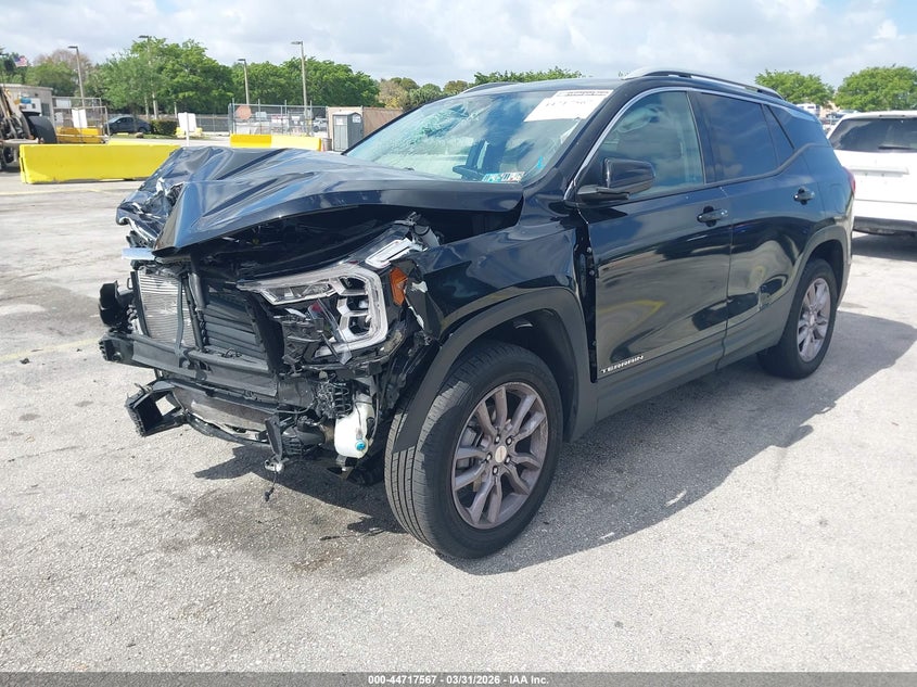 2023 GMC Terrain Awd Slt