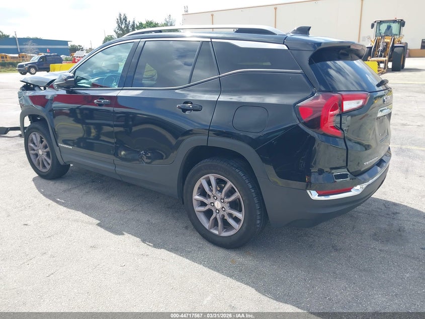 2023 GMC Terrain Awd Slt