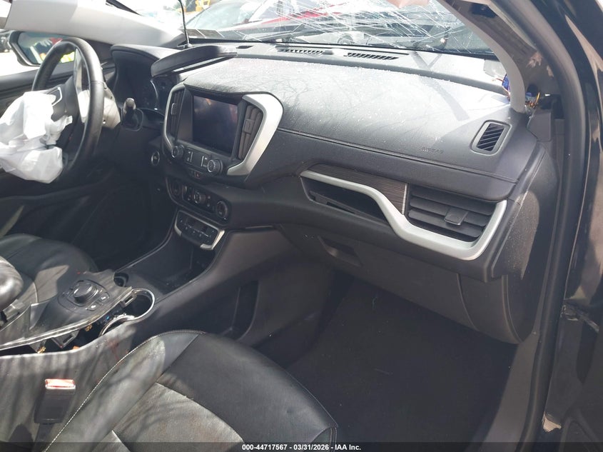 2023 GMC Terrain Awd Slt