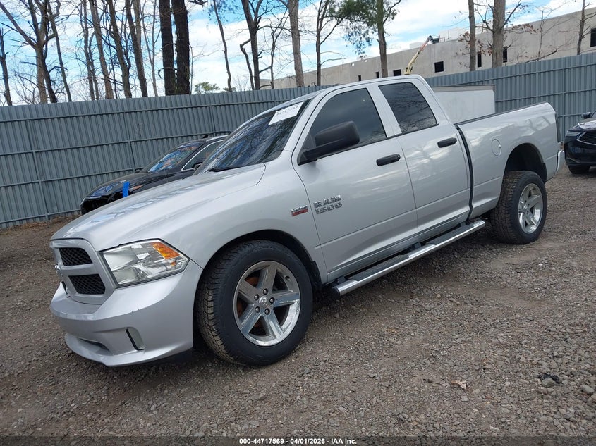 2016 Ram 1500 Express