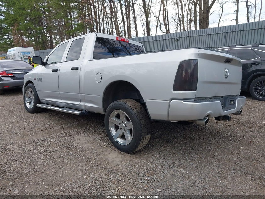2016 Ram 1500 Express
