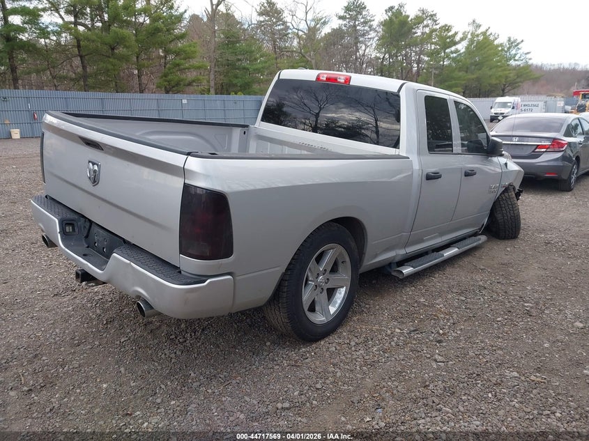 2016 Ram 1500 Express
