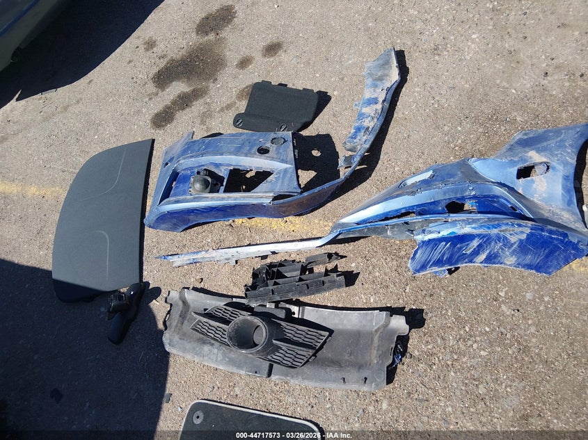 2016 Audi S7 4.0T VIN: WAUW2AFC5GN040337 Lot: 44717573