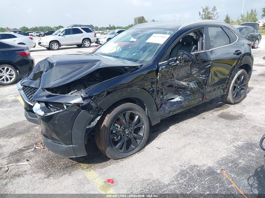 2024 Mazda Cx-30 2.5 S Select Sport