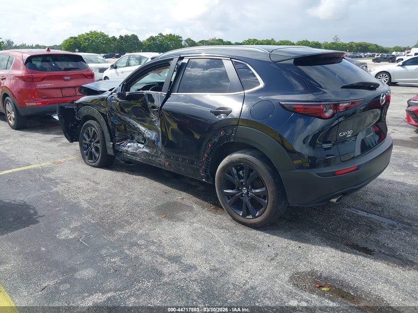 2024 Mazda Cx-30 2.5 S Select Sport