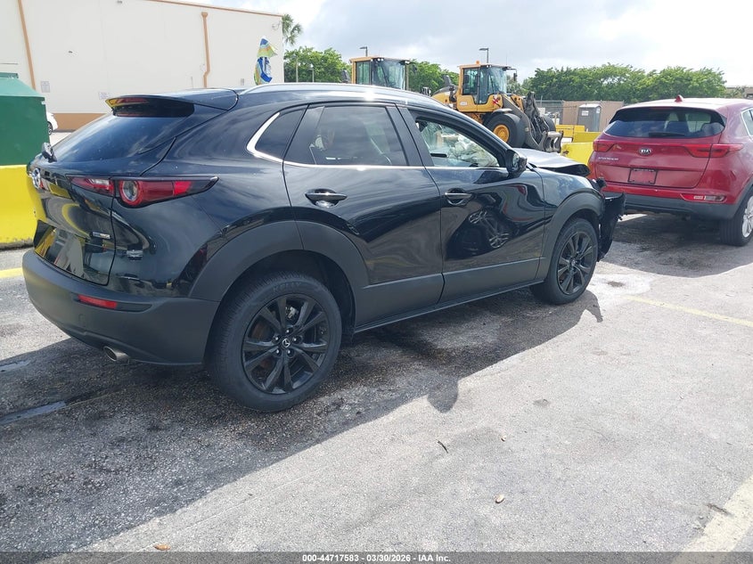 2024 Mazda Cx-30 2.5 S Select Sport