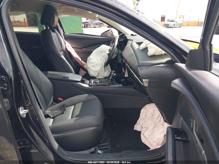 2024 Mazda Cx-30 2.5 S Select Sport