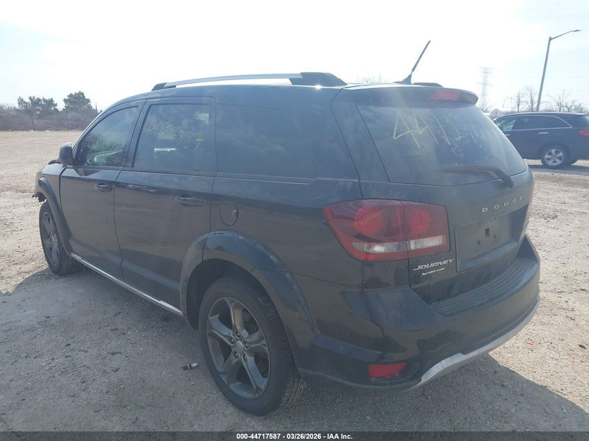 2014 Dodge Journey Crossroad