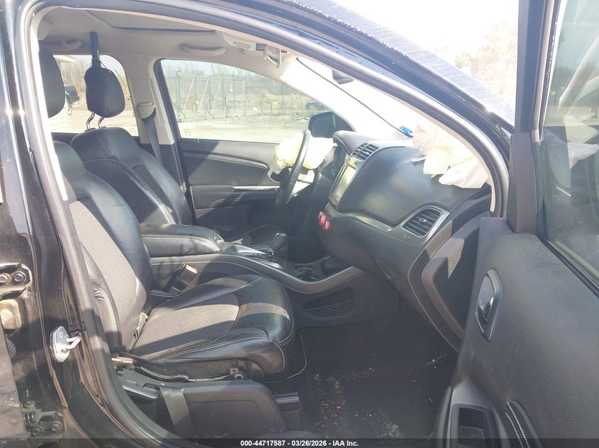 2014 Dodge Journey Crossroad