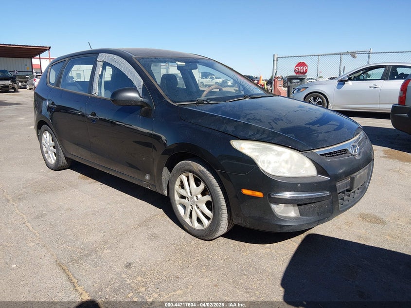 2009 Hyundai Elantra Touring