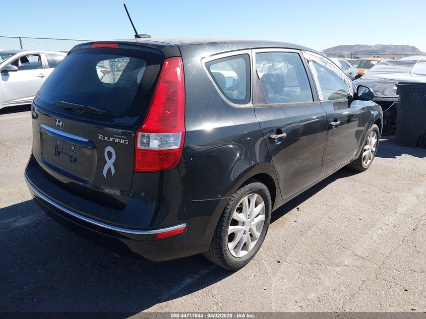 2009 Hyundai Elantra Touring