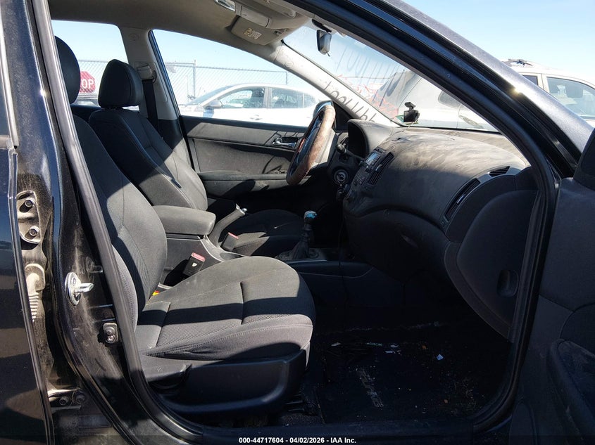 2009 Hyundai Elantra Touring