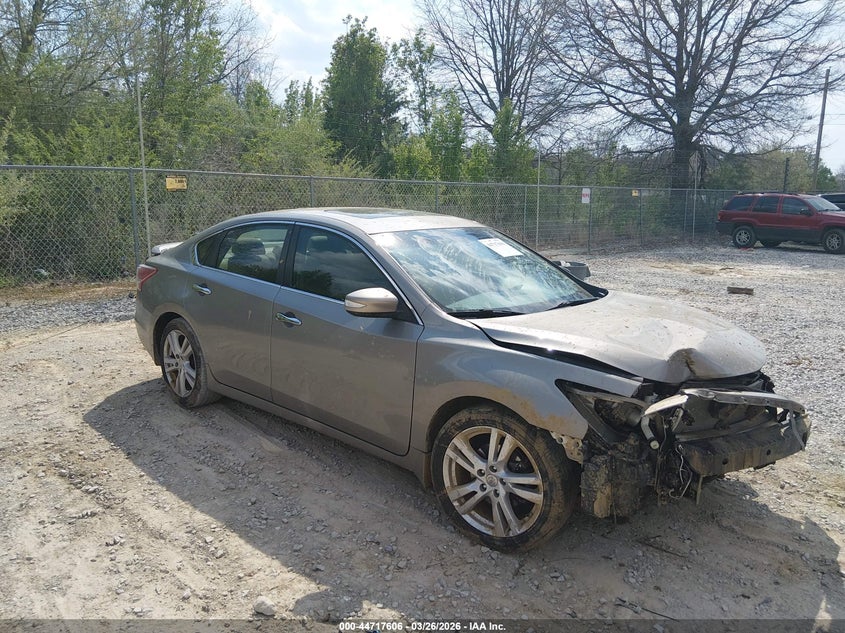 2013 Nissan Altima 3.5 Sl