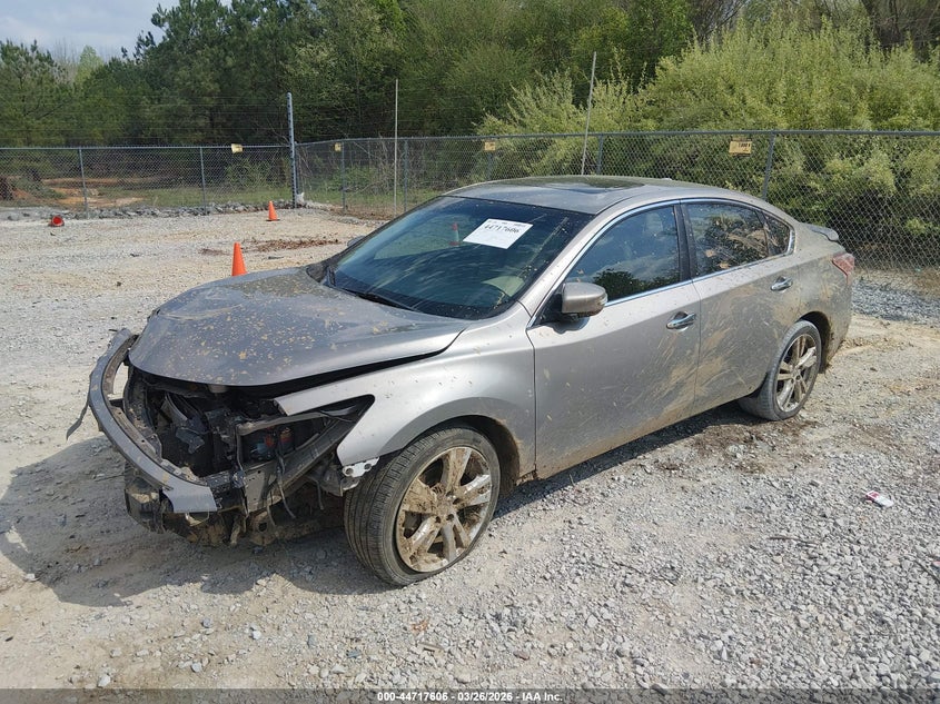 2013 Nissan Altima 3.5 Sl