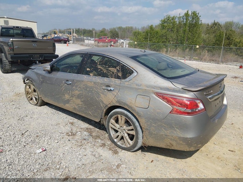 2013 Nissan Altima 3.5 Sl