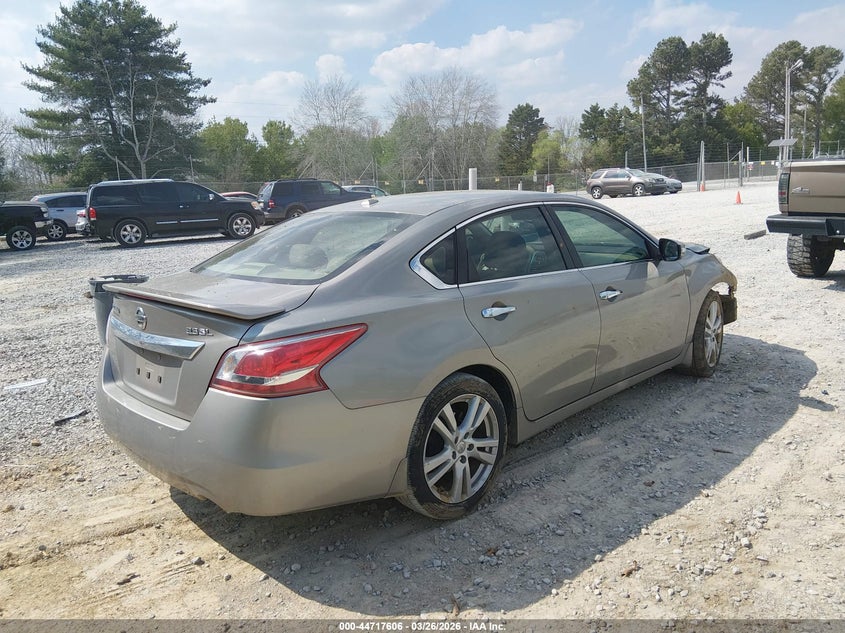 2013 Nissan Altima 3.5 Sl