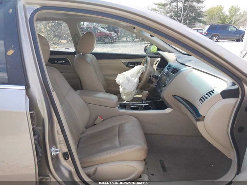 2013 Nissan Altima 3.5 Sl