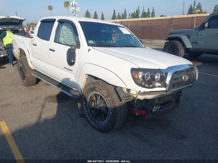 2010 Toyota Tacoma Prerunner V6