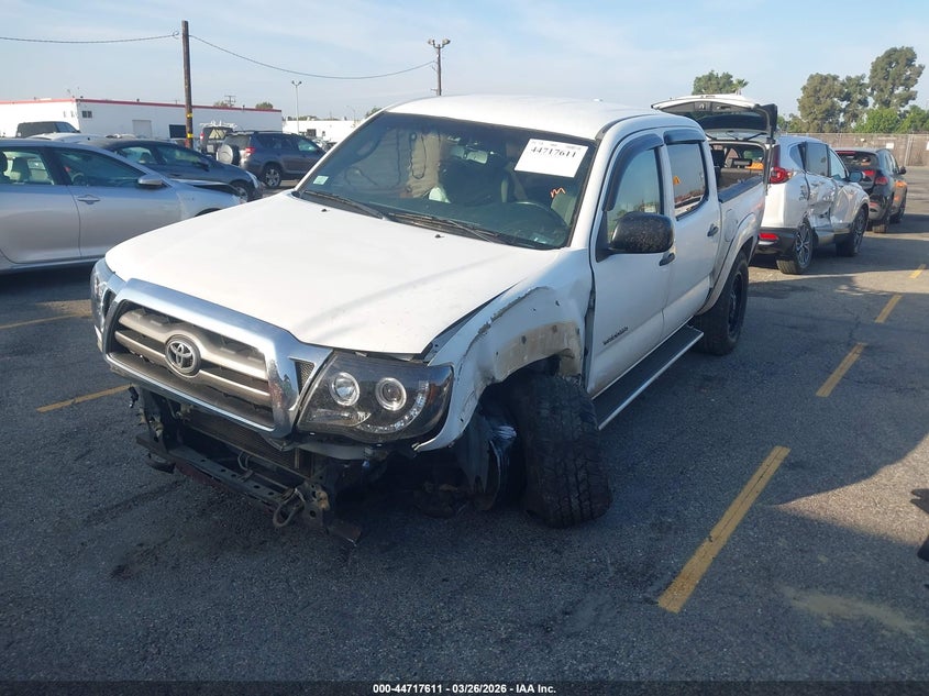 2010 Toyota Tacoma Prerunner V6
