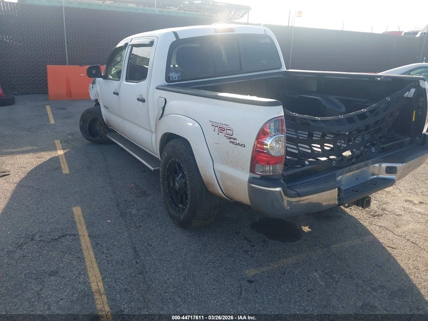 2010 Toyota Tacoma Prerunner V6