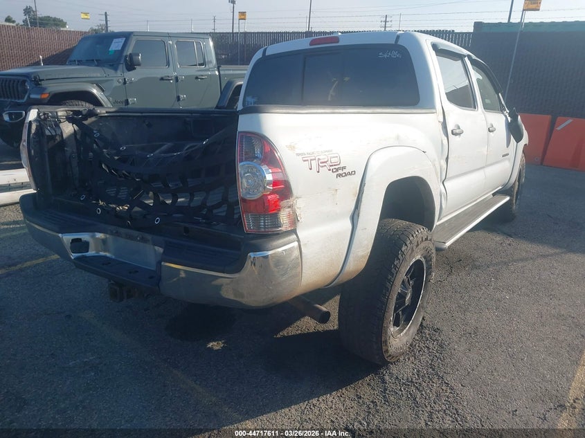 2010 Toyota Tacoma Prerunner V6