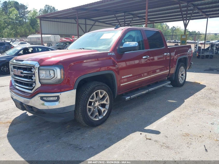 2017 GMC Sierra 1500 Slt