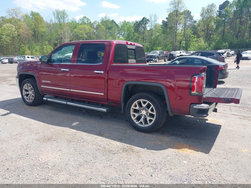 2017 GMC Sierra 1500 Slt