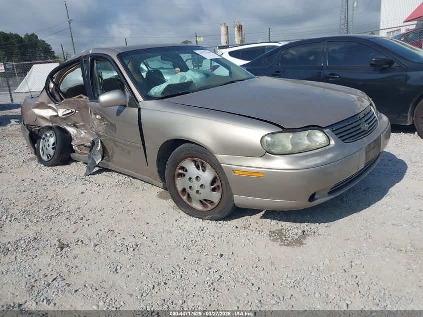 1999 Chevrolet Malibu