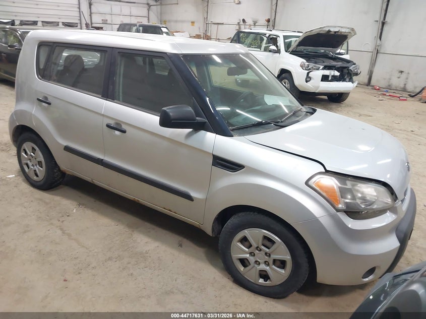 2011 Kia Soul