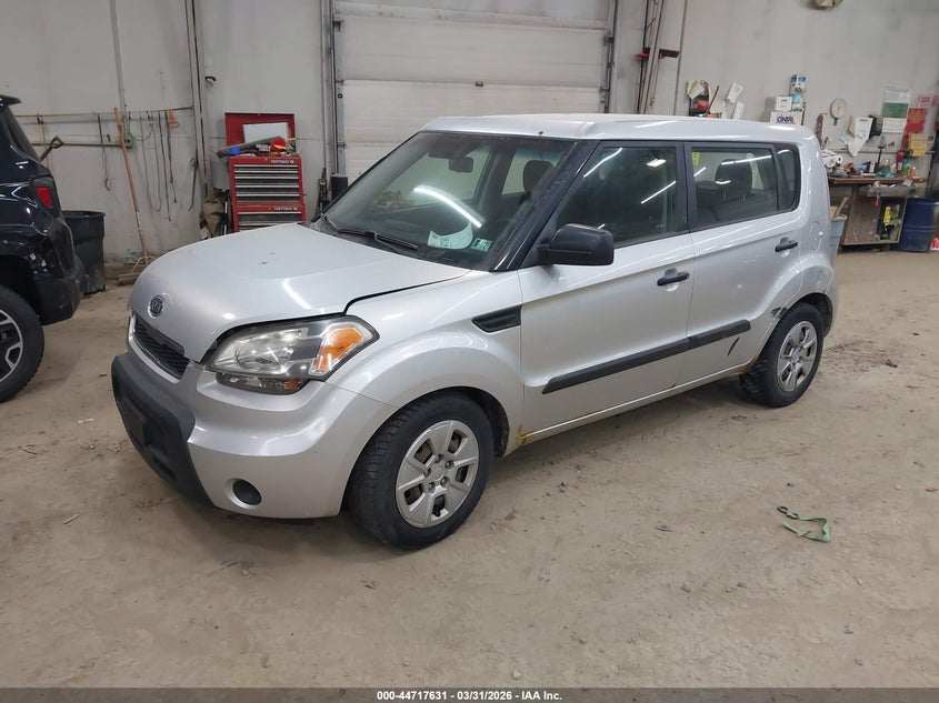 2011 Kia Soul