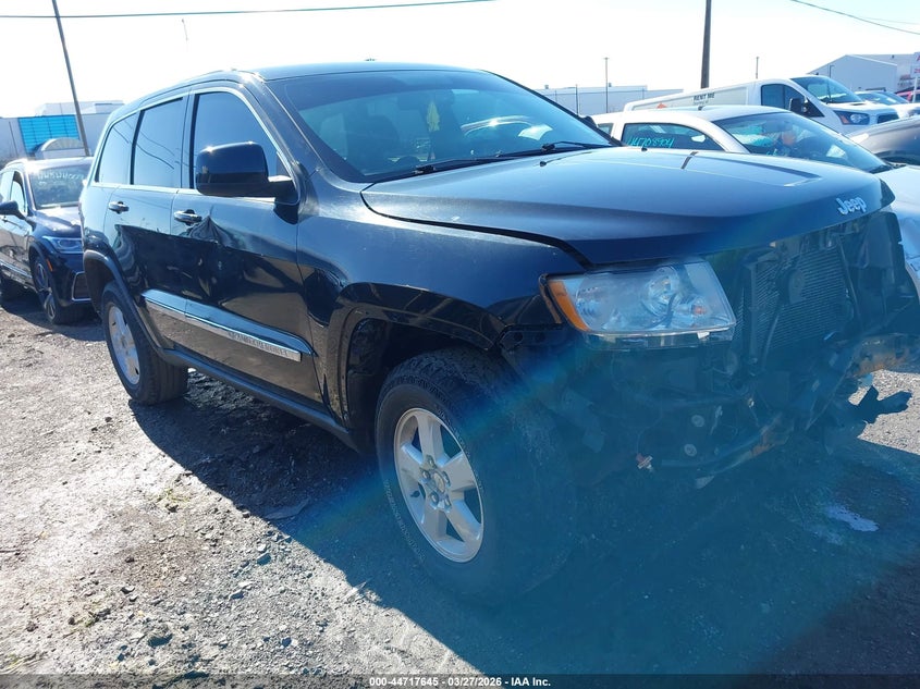 2012 Jeep Grand Cherokee Laredo