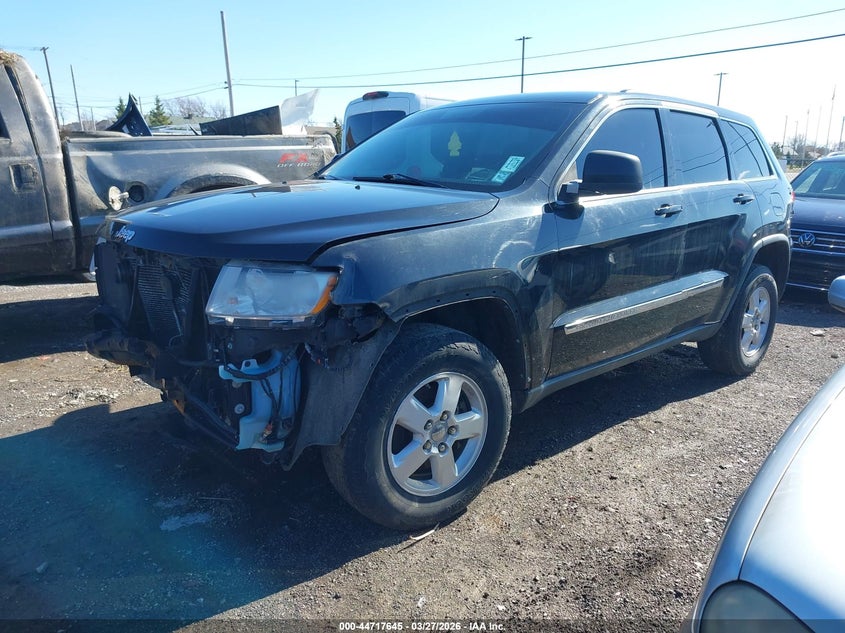 2012 Jeep Grand Cherokee Laredo