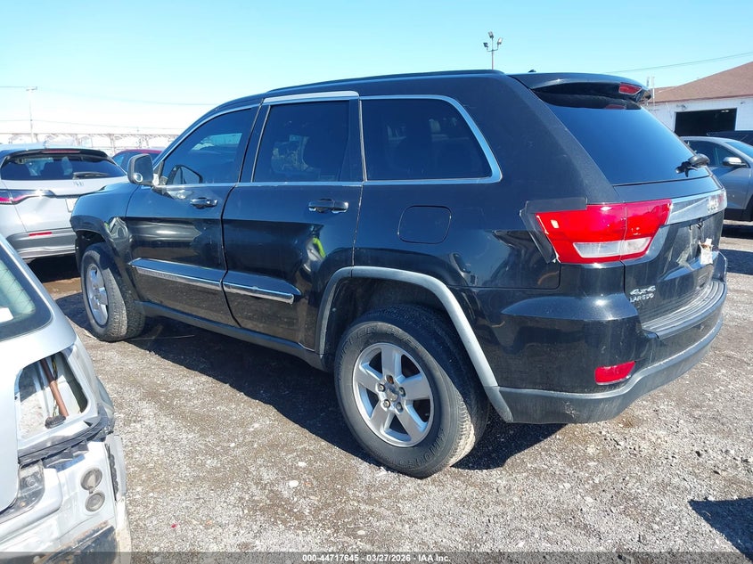 2012 Jeep Grand Cherokee Laredo