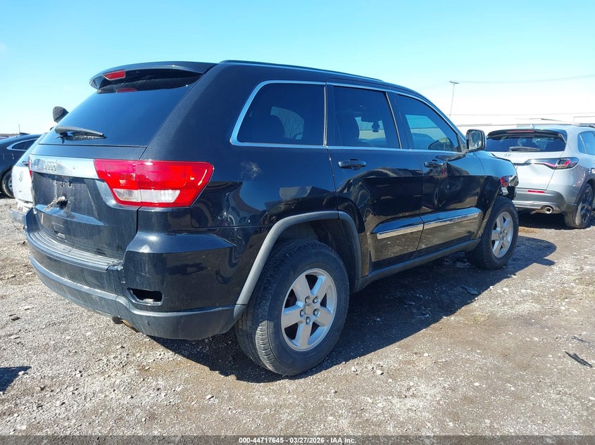 2012 Jeep Grand Cherokee Laredo