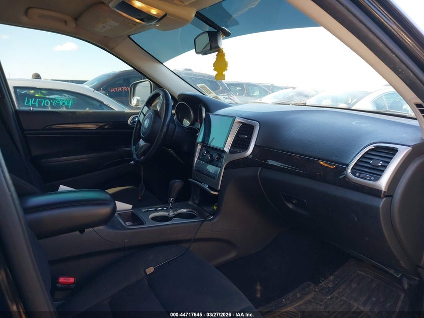 2012 Jeep Grand Cherokee Laredo