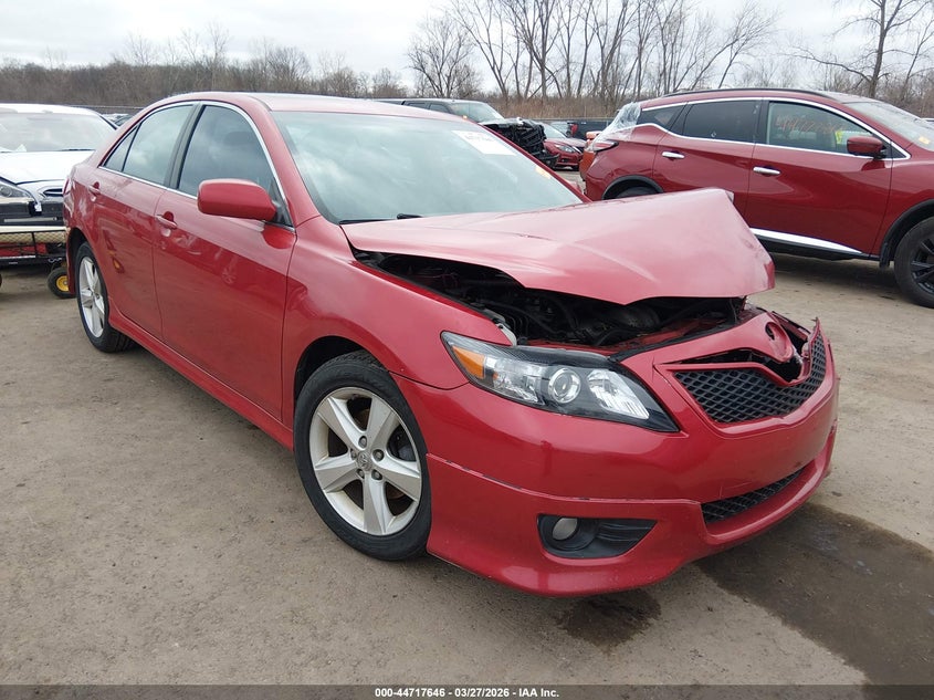 2010 Toyota Camry Se