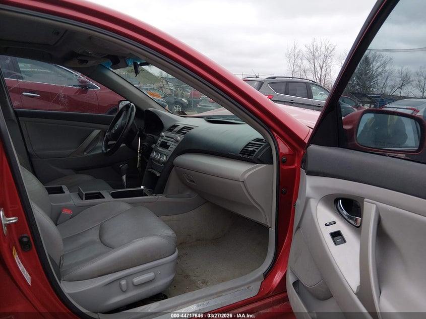 2010 Toyota Camry Se